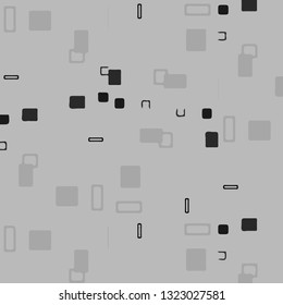 Halftone monochrome texture background. Abstract vintage black and white vector illustration Texture