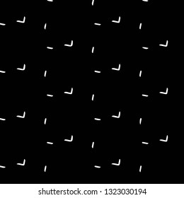 Halftone monochrome texture background. Abstract vintage black and white vector illustration Texture