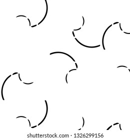 Halftone monochrome texture background. Abstract vintage black and white vector illustration Texture Halftone monochrome texture background. Abstract vintage black and white vector illustration Texture