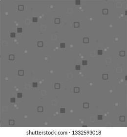 Halftone monochrome texture background. Abstract vintage black and white vector illustration Texture