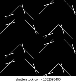 Halftone monochrome texture background. Abstract vintage black and white vector illustration Texture