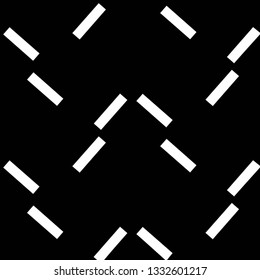 Halftone monochrome texture background. Abstract vintage black and white vector illustration Texture