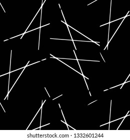 Halftone monochrome texture background. Abstract vintage black and white vector illustration Texture