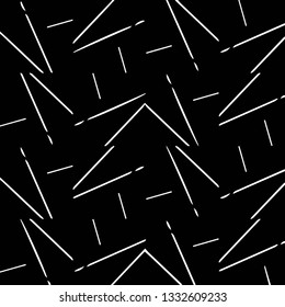 Halftone monochrome texture background. Abstract vintage black and white vector illustration Texture