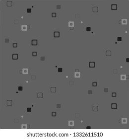 Halftone monochrome texture background. Abstract vintage black and white vector illustration Texture