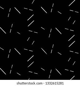 Halftone monochrome texture background. Abstract vintage black and white vector illustration Texture