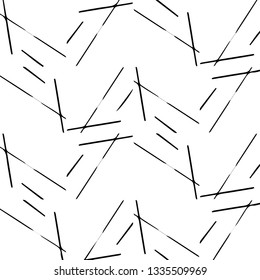 Halftone monochrome texture background. Abstract vintage black and white vector illustration Texture