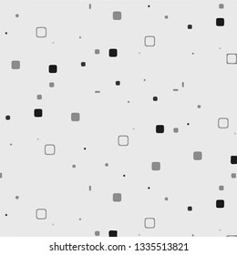 Halftone monochrome texture background. Abstract vintage black and white vector illustration Texture