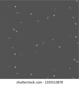 Halftone monochrome texture background. Abstract vintage black and white vector illustration Texture