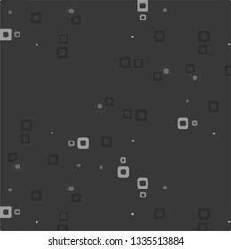Halftone monochrome texture background. Abstract vintage black and white vector illustration Texture