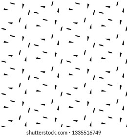Halftone monochrome texture background. Abstract vintage black and white vector illustration Texture