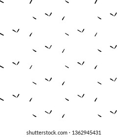 Halftone monochrome texture background. Abstract vintage black and white vector illustration Texture