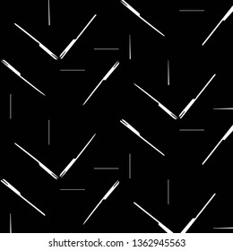 Halftone monochrome texture background. Abstract vintage black and white vector illustration Texture
