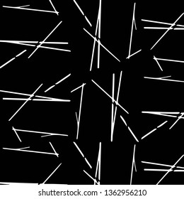 Halftone monochrome texture background. Abstract vintage black and white vector illustration Texture