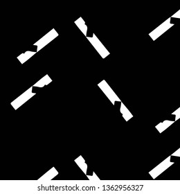 Halftone monochrome texture background. Abstract vintage black and white vector illustration Texture