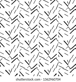 Halftone monochrome texture background. Abstract vintage black and white vector illustration Texture