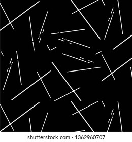 Halftone monochrome texture background. Abstract vintage black and white vector illustration Texture