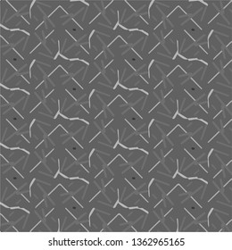 Halftone monochrome texture background. Abstract vintage black and white vector illustration Texture