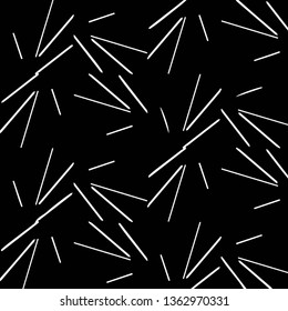 Halftone monochrome texture background. Abstract vintage black and white vector illustration Texture