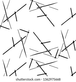 Halftone monochrome texture background. Abstract vintage black and white vector illustration Texture