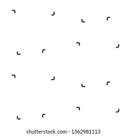 Halftone monochrome texture background. Abstract vintage black and white vector illustration Texture