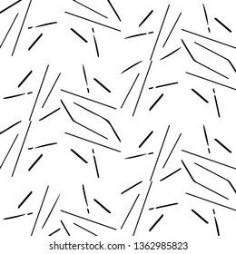 Halftone monochrome texture background. Abstract vintage black and white vector illustration Texture