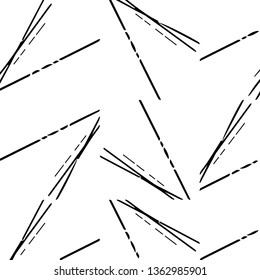 Halftone monochrome texture background. Abstract vintage black and white vector illustration Texture