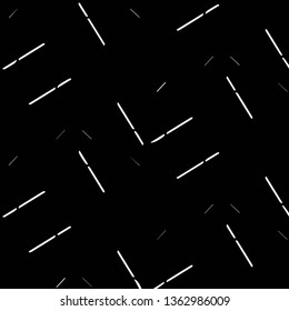 Halftone monochrome texture background. Abstract vintage black and white vector illustration Texture