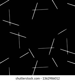 Halftone monochrome texture background. Abstract vintage black and white vector illustration Texture
