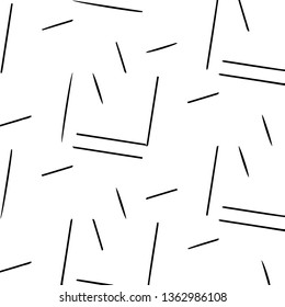 Halftone monochrome texture background. Abstract vintage black and white vector illustration Texture