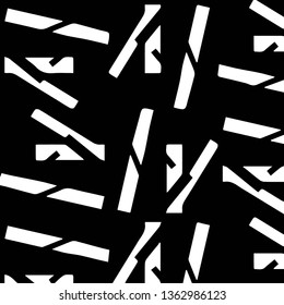 Halftone monochrome texture background. Abstract vintage black and white vector illustration Texture