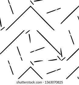 Halftone monochrome texture background. Abstract vintage black and white vector illustration Texture