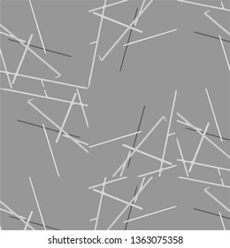 Halftone monochrome texture background. Abstract vintage black and white vector illustration Texture