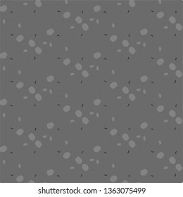Halftone monochrome texture background. Abstract vintage black and white vector illustration Texture
