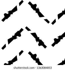 Halftone monochrome texture background. Abstract vintage black and white vector illustration Texture