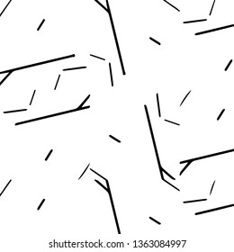 Halftone monochrome texture background. Abstract vintage black and white vector illustration Texture