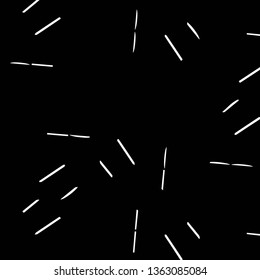 Halftone monochrome texture background. Abstract vintage black and white vector illustration Texture