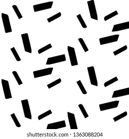 Halftone monochrome texture background. Abstract vintage black and white vector illustration Texture
