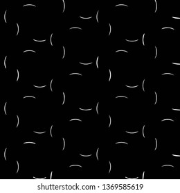 Halftone monochrome texture background. Abstract vintage black and white vector illustration Texture
