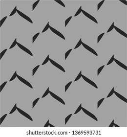 Halftone monochrome texture background. Abstract vintage black and white vector illustration Texture