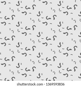 Halftone monochrome texture background. Abstract vintage black and white vector illustration Texture