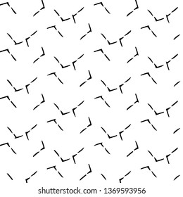 Halftone monochrome texture background. Abstract vintage black and white vector illustration Texture