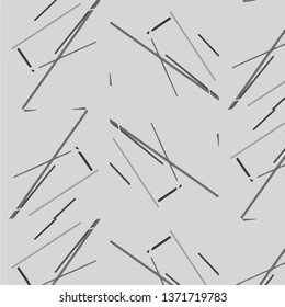 Halftone monochrome texture background. Abstract vintage black and white vector illustration Texture