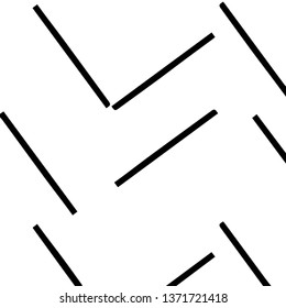 Halftone monochrome texture background. Abstract vintage black and white vector illustration Texture