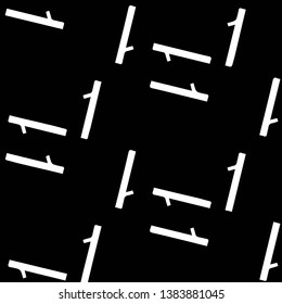 Halftone monochrome texture background. Abstract vintage black and white vector illustration Texture