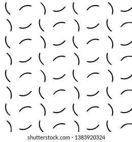 Halftone monochrome texture background. Abstract vintage black and white vector illustration Texture