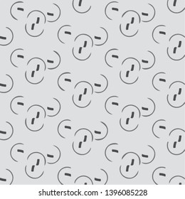 Halftone monochrome texture background. Abstract vintage black and white vector illustration Texture