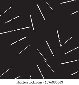 Halftone monochrome texture background. Abstract vintage black and white vector illustration Texture