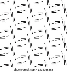 Halftone monochrome texture background. Abstract vintage black and white vector illustration Texture