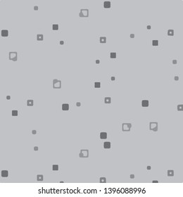 Halftone monochrome texture background. Abstract vintage black and white vector illustration Texture